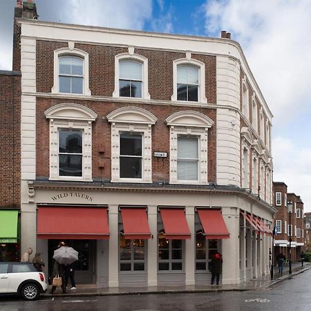 Chelsea Green Apartments London Luaran gambar