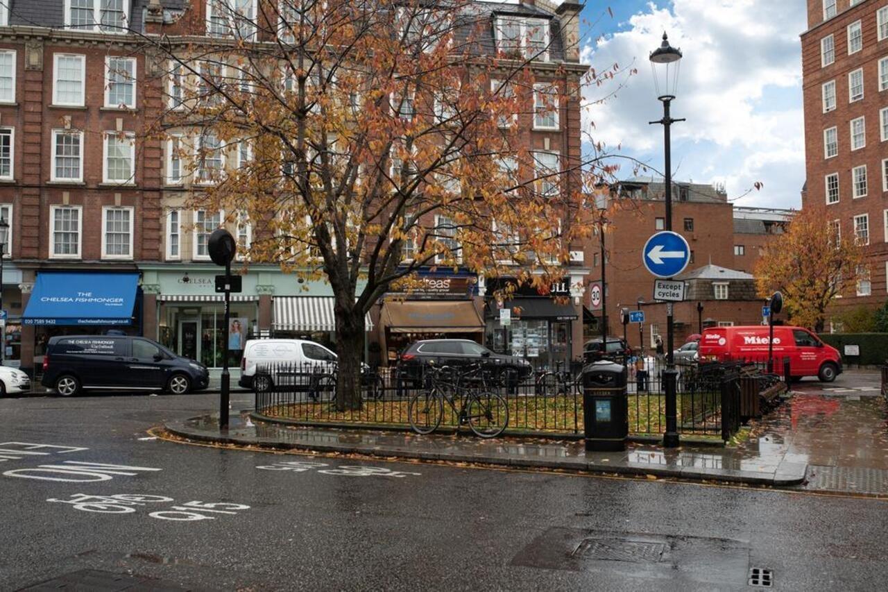 Chelsea Green Apartments London Luaran gambar