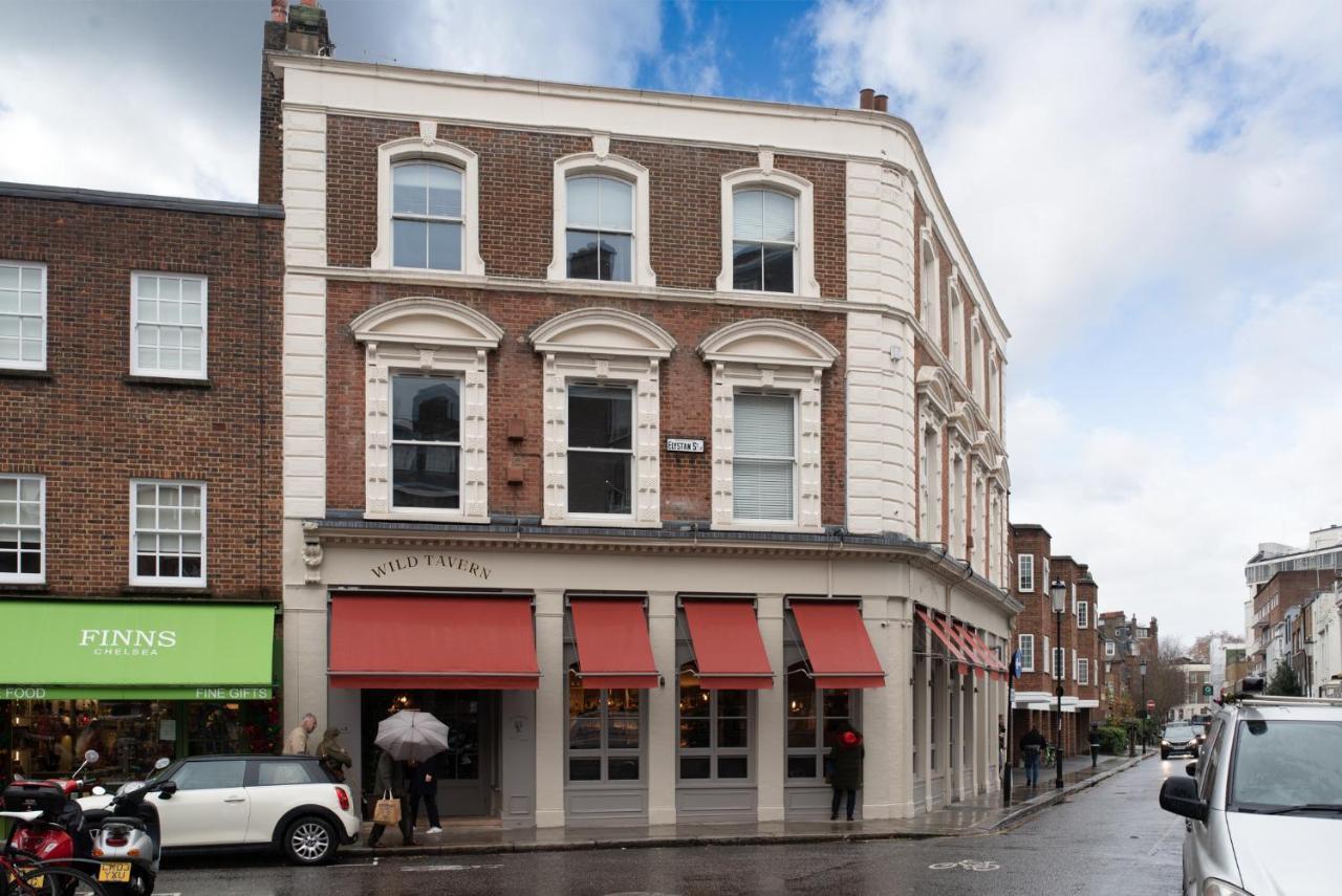 Chelsea Green Apartments London Luaran gambar