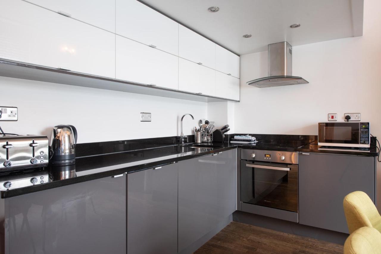Chelsea Green Apartments London Luaran gambar