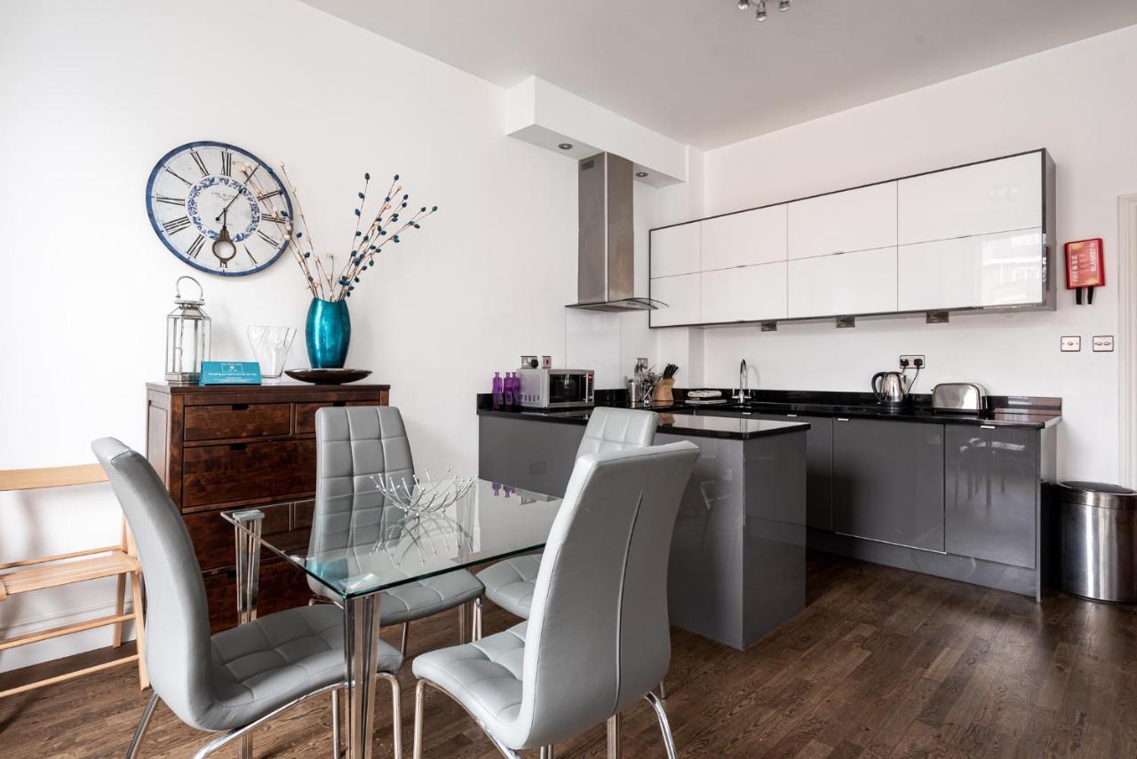 Chelsea Green Apartments London Luaran gambar