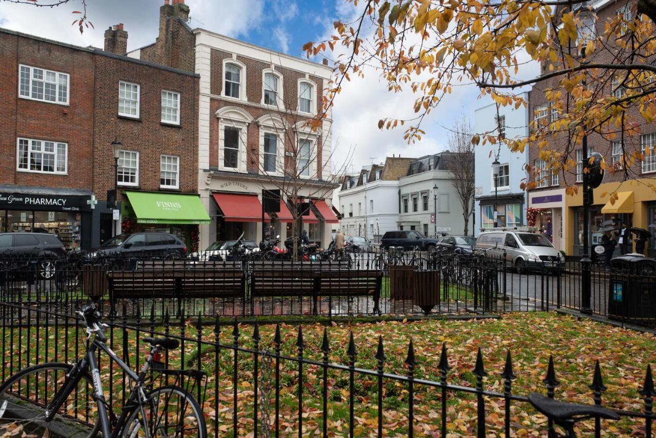 Chelsea Green Apartments London Luaran gambar