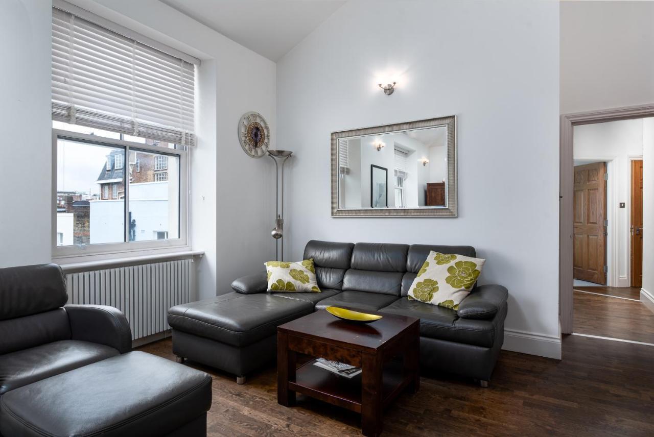 Chelsea Green Apartments London Luaran gambar