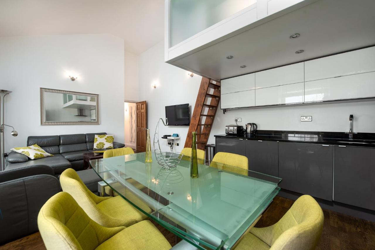 Chelsea Green Apartments London Luaran gambar