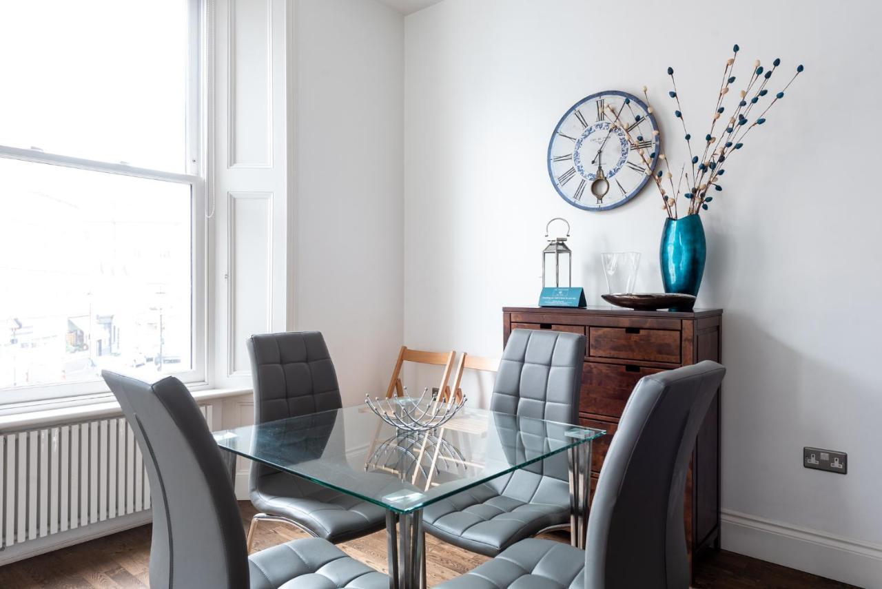 Chelsea Green Apartments London Luaran gambar