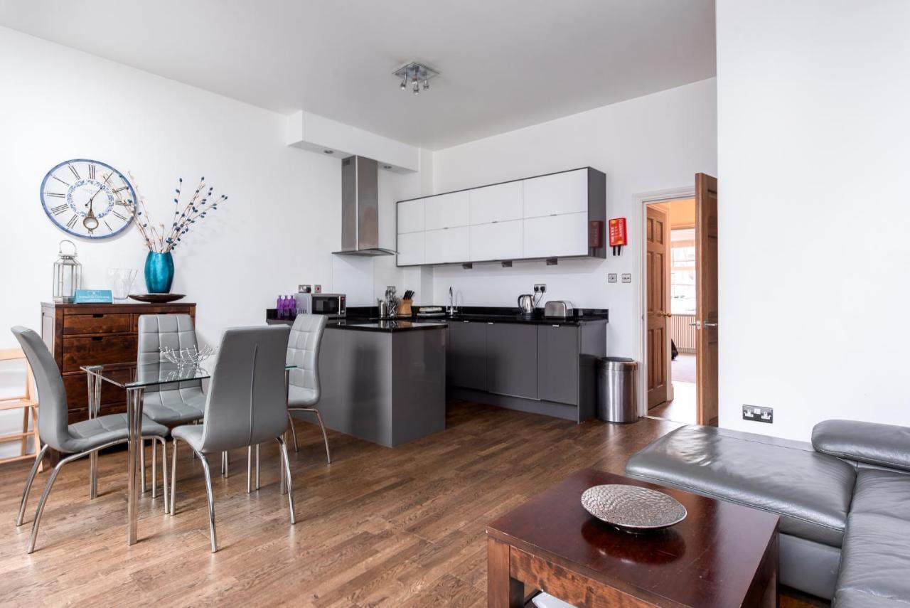Chelsea Green Apartments London Luaran gambar