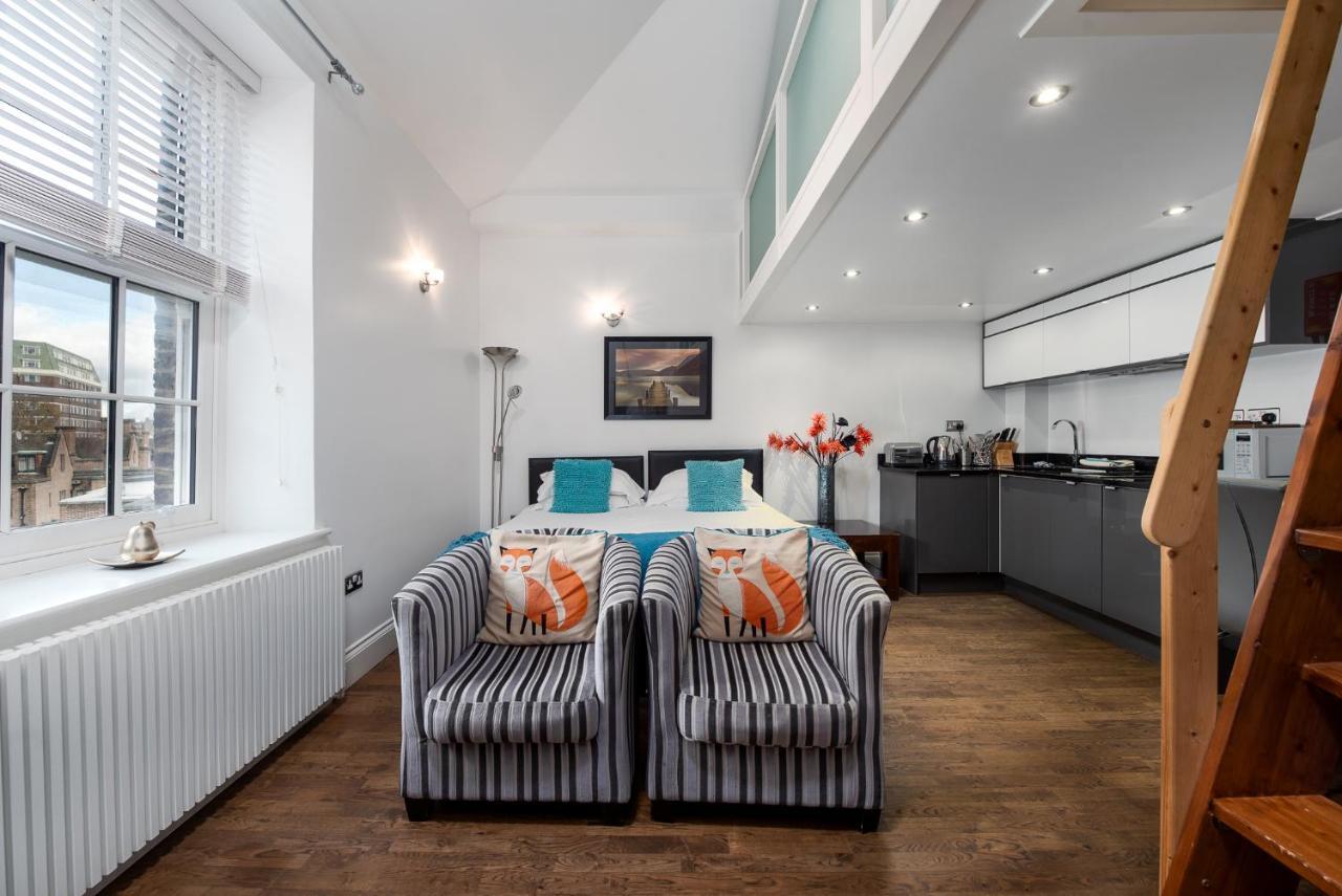 Chelsea Green Apartments London Luaran gambar
