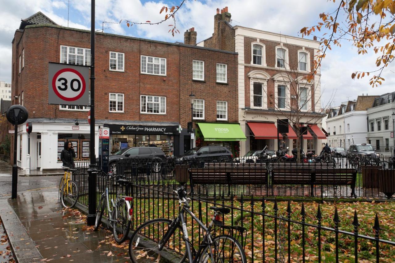 Chelsea Green Apartments London Luaran gambar
