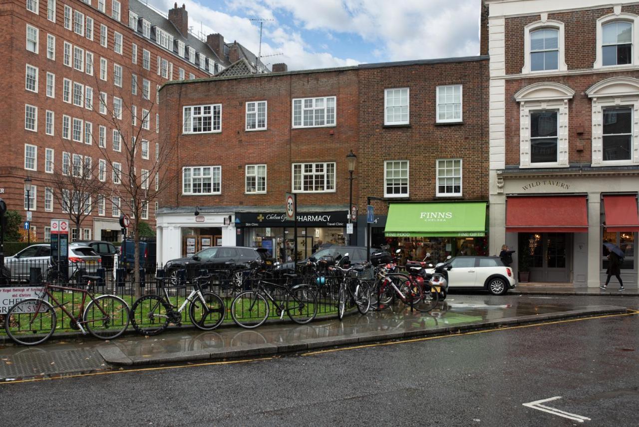 Chelsea Green Apartments London Luaran gambar