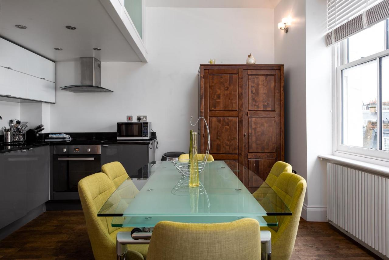 Chelsea Green Apartments London Luaran gambar