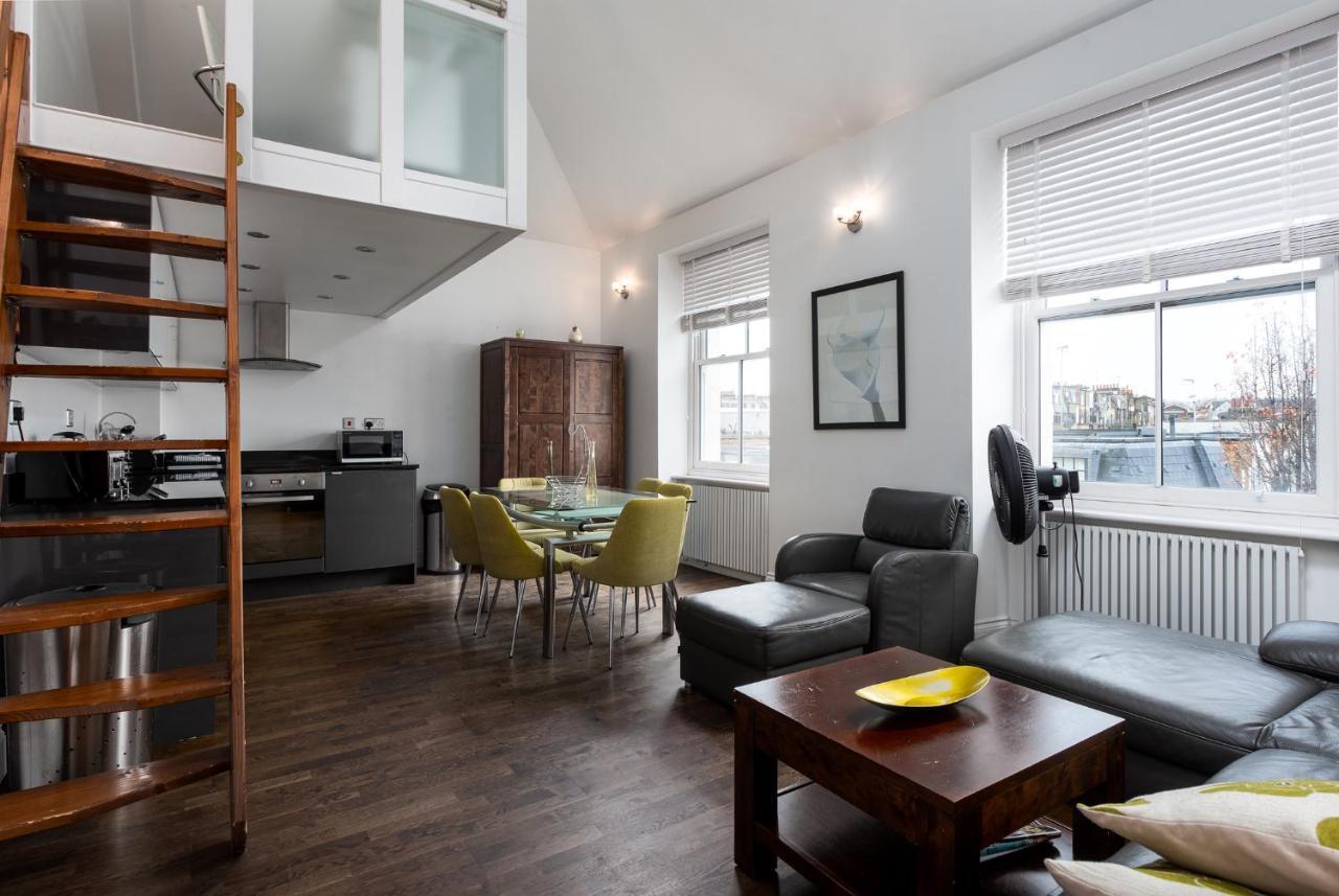 Chelsea Green Apartments London Luaran gambar